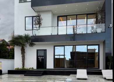 فروش ویژه ویلا مدرن استخردار ویو دریاچه جوربند | ۳۵۰ متر