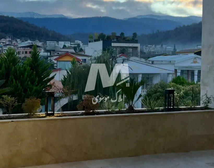 خرید ویلا مدرن لاکچری شهرک جنگلی سعادت آباد چمستان | ۵۰۰ متر