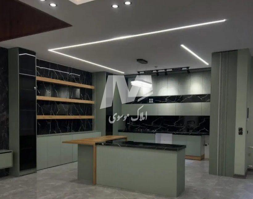 خرید ویلا مدرن لاکچری شهرک جنگلی سعادت آباد چمستان | ۵۰۰ متر