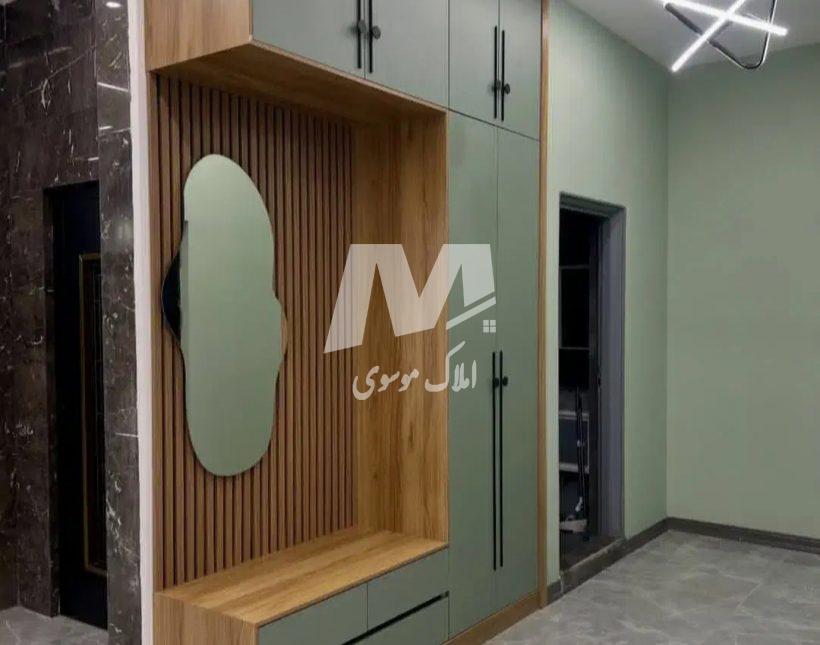 خرید ویلا مدرن لاکچری شهرک جنگلی سعادت آباد چمستان | ۵۰۰ متر