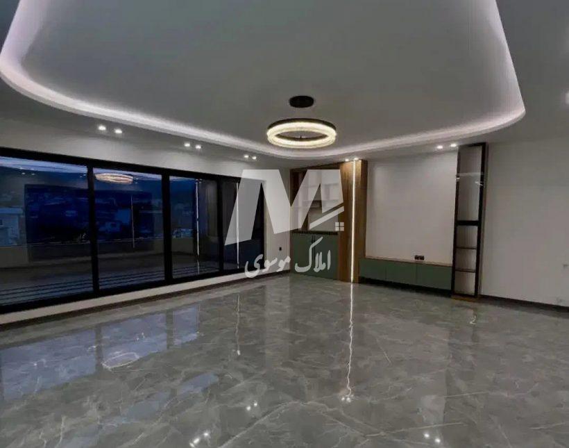 خرید ویلا مدرن لاکچری شهرک جنگلی سعادت آباد چمستان | ۵۰۰ متر