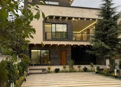 فروش ویژه تریبلکس هوشمند جنگلی استخردار در امیرآباد چمستان | ۳۵۰ متر