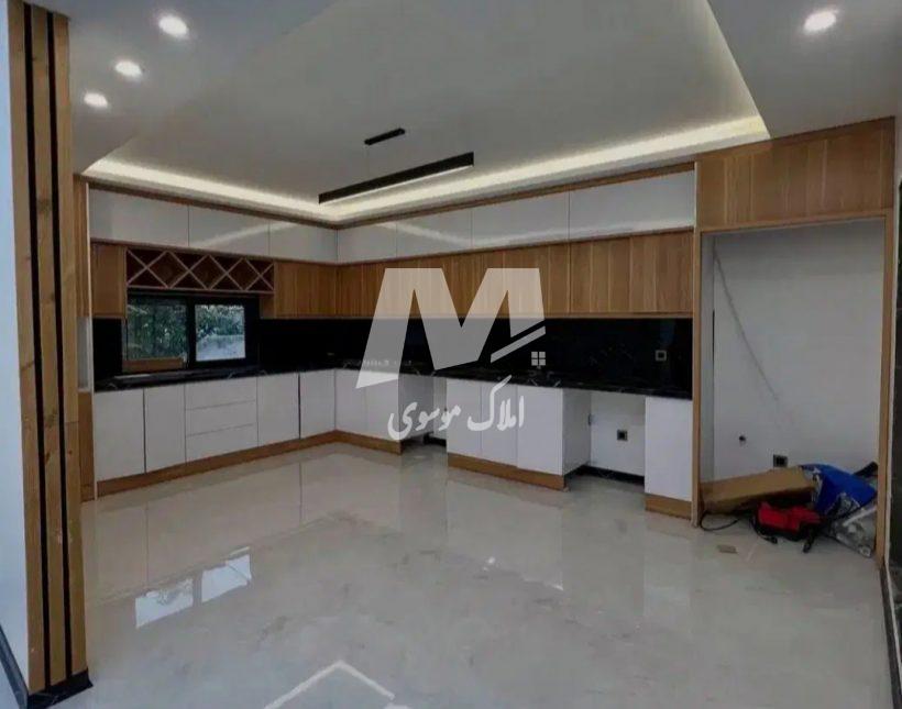 فروش ویژه تریبلکس هوشمند جنگلی استخردار در امیرآباد چمستان | ۳۵۰ متر