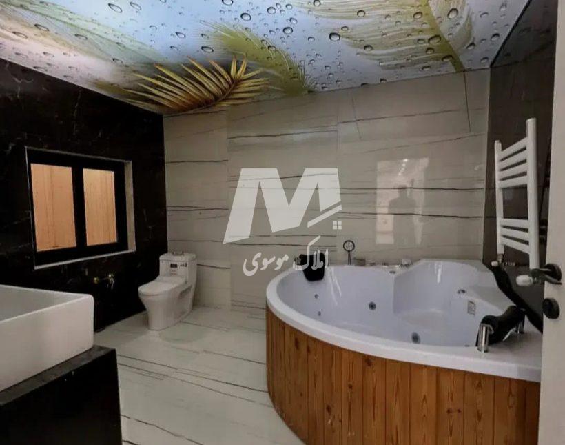 فروش ویژه تریبلکس هوشمند جنگلی استخردار در امیرآباد چمستان | ۳۵۰ متر