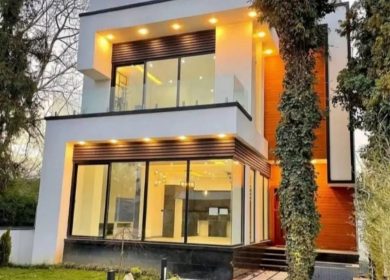 خرید ویلا دوبلکس مدرن استخردار پلاک یک جنگل الیمالات نور | ۳۰۰ متر