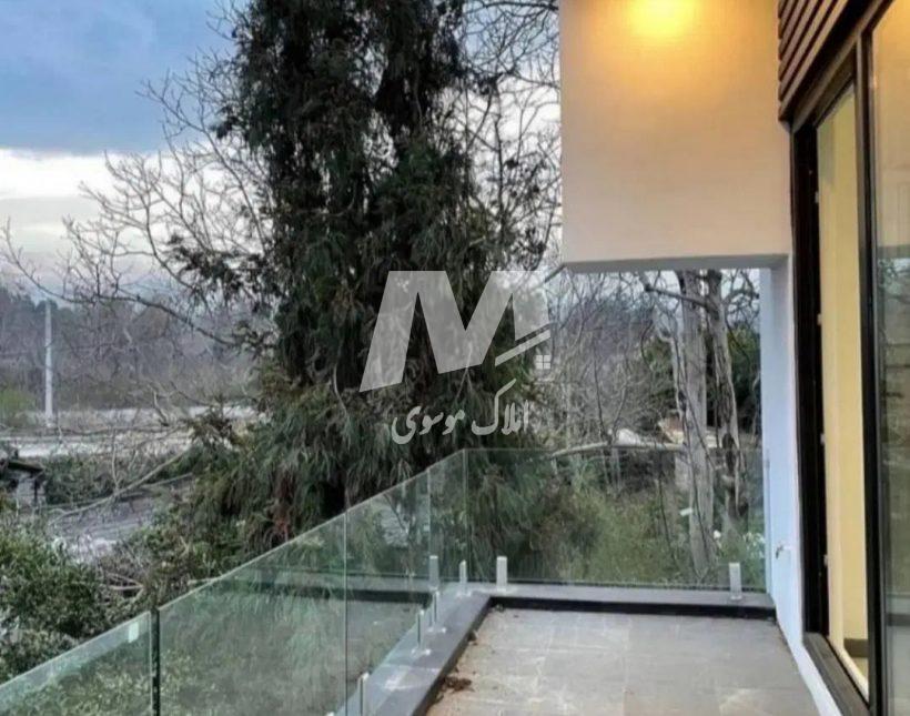 خرید ویلا دوبلکس مدرن استخردار پلاک یک جنگل الیمالات نور | ۳۰۰ متر