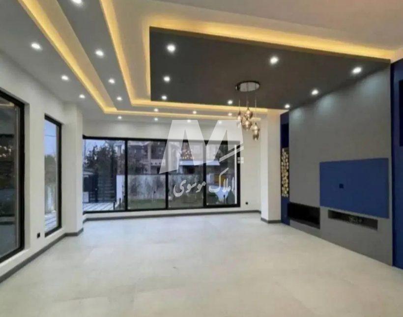 خرید ویلا دوبلکس مدرن استخردار پلاک یک جنگل الیمالات نور | ۳۰۰ متر