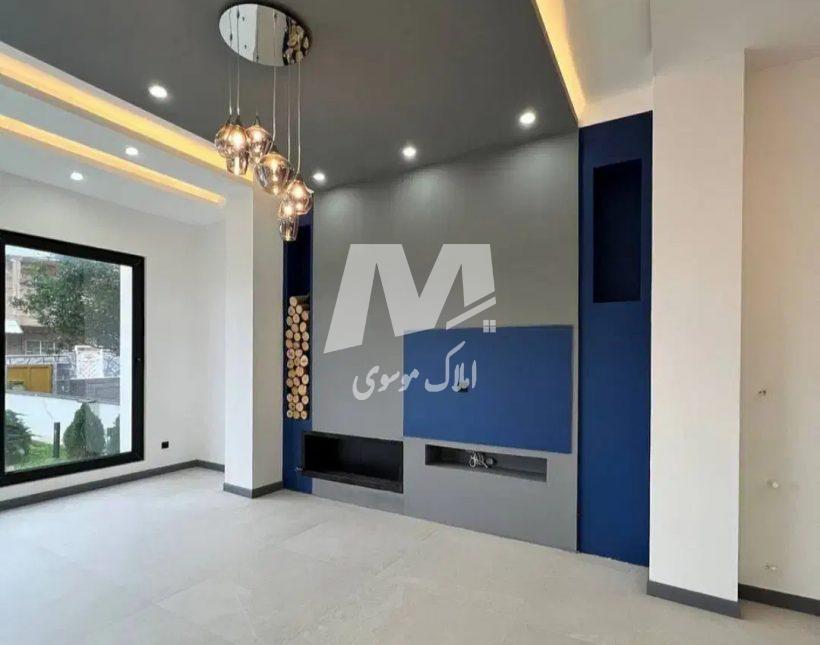 خرید ویلا دوبلکس مدرن استخردار پلاک یک جنگل الیمالات نور | ۳۰۰ متر