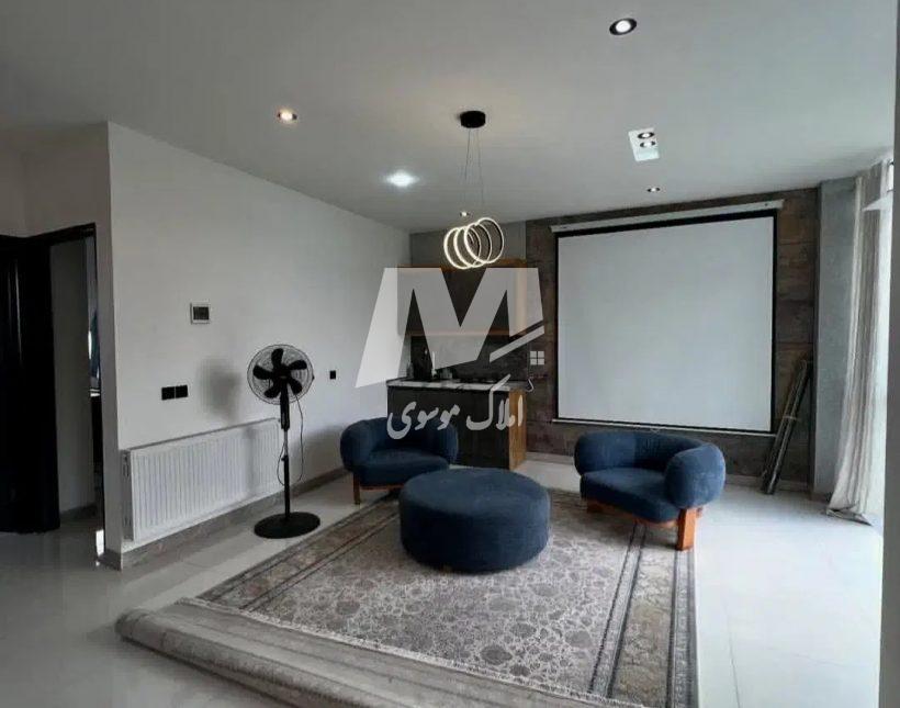 فروش فوری ویلا استخردار مبله شهرکی همصفا چمستان | ۲۸۰ متر