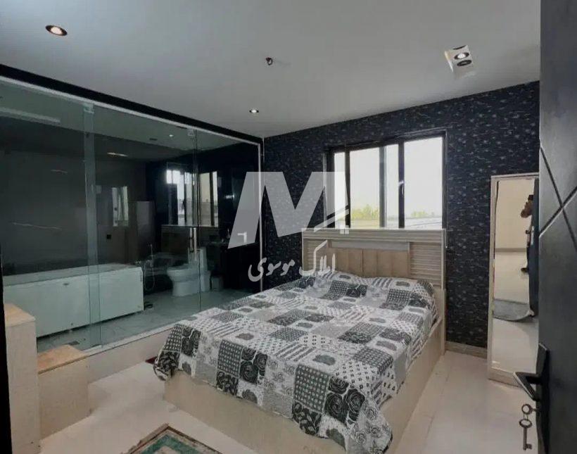 فروش فوری ویلا استخردار مبله شهرکی همصفا چمستان | ۲۸۰ متر