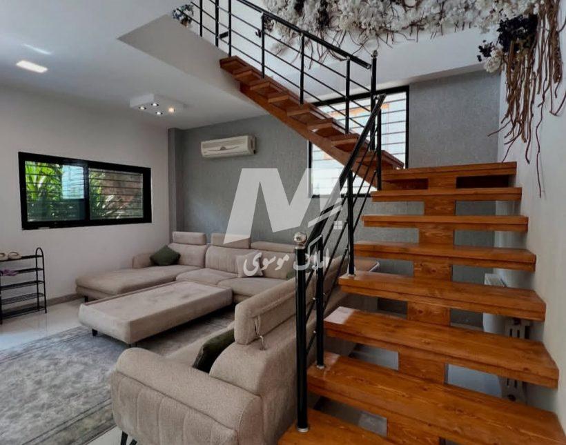 فروش فوری ویلا استخردار مبله شهرکی همصفا چمستان | ۲۸۰ متر