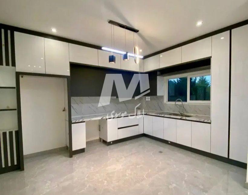 خرید ویلا ۳۰۰ متری استخر دار منطقه امیرآباد چمستان | ۳۰۰ متر