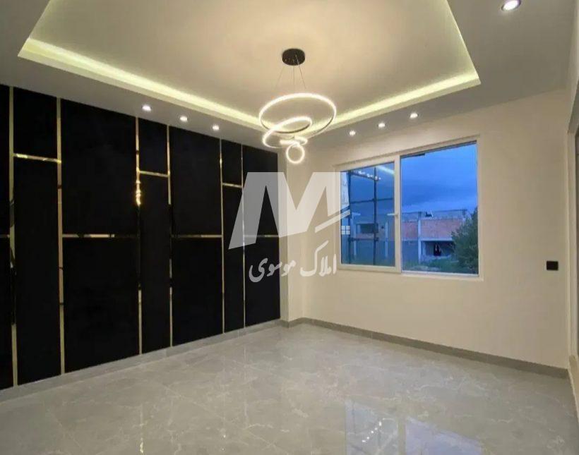 خرید ویلا ۳۰۰ متری استخر دار منطقه امیرآباد چمستان | ۳۰۰ متر