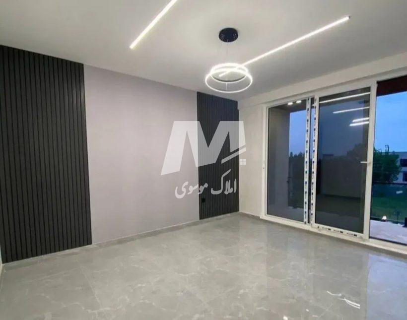 خرید ویلا ۳۰۰ متری استخر دار منطقه امیرآباد چمستان | ۳۰۰ متر