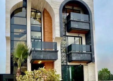 خرید ویلا تریبلکس استخردار شهرک برند امیرآباد چمستان | ۳۵۰ متر