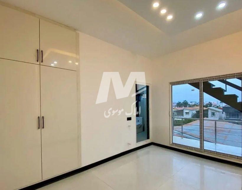 خرید ویلا تریبلکس استخردار شهرک برند امیرآباد چمستان | ۳۵۰ متر