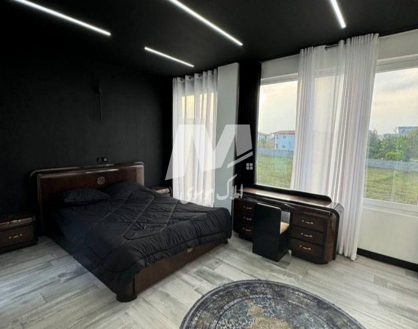 فروش ویلا استخر دار ۴۰۰ متری مبله سد الیمالات نور | ۴۰۰ متر