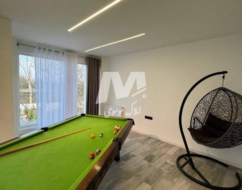 فروش ویلا استخر دار ۴۰۰ متری مبله سد الیمالات نور | ۴۰۰ متر