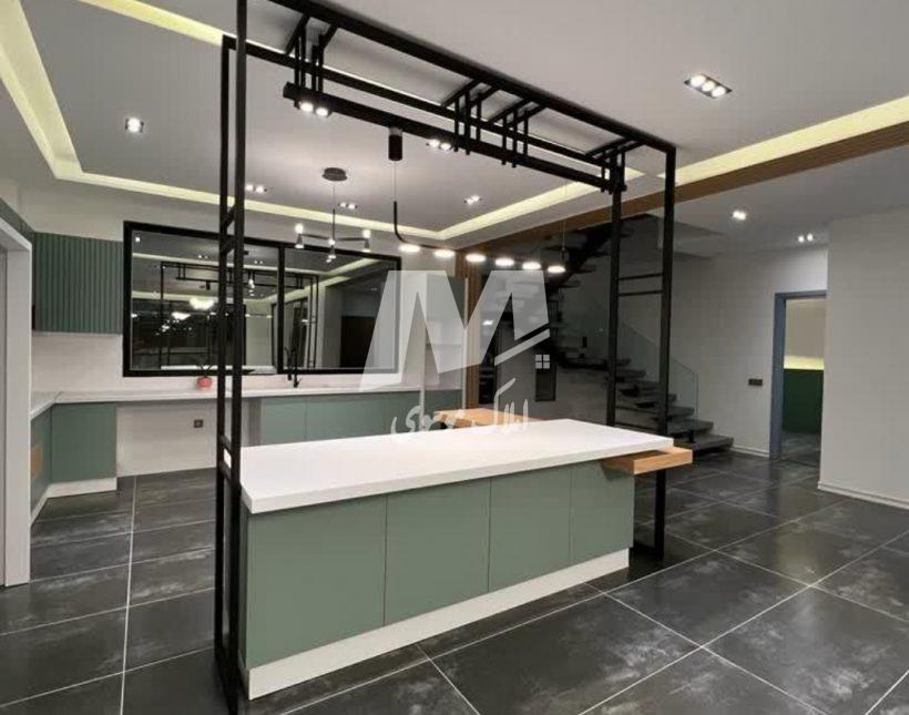 خرید ویلا مدرن استخردار شهرک برند امیر آباد چمستان | ۳۵۰ متر