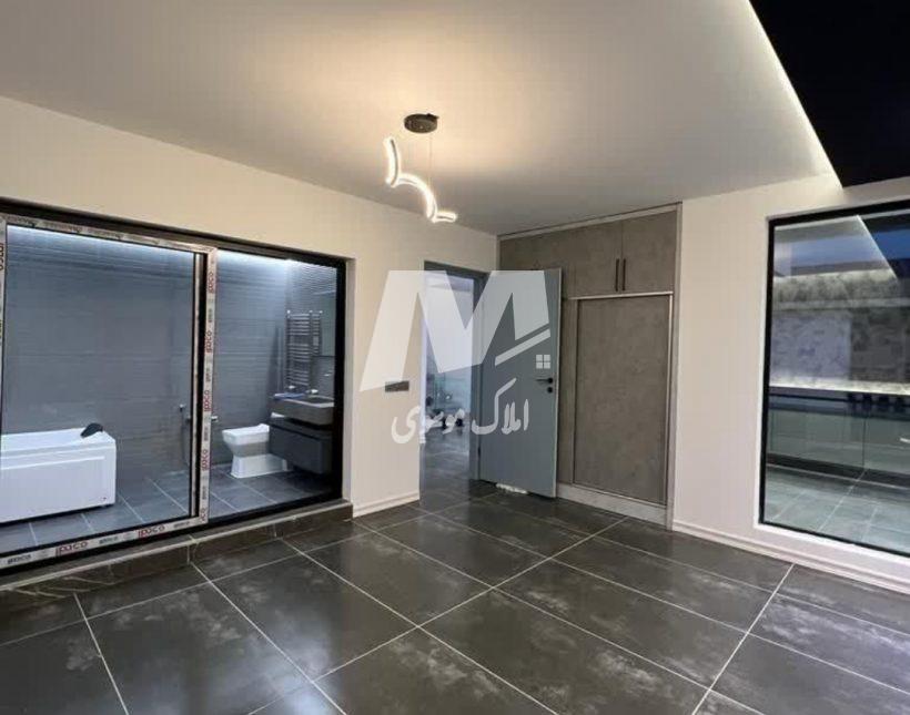 خرید ویلا مدرن استخردار شهرک برند امیر آباد چمستان | ۳۵۰ متر