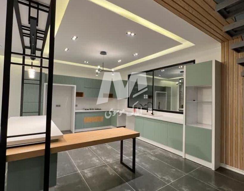 خرید ویلا مدرن استخردار شهرک برند امیر آباد چمستان | ۳۵۰ متر