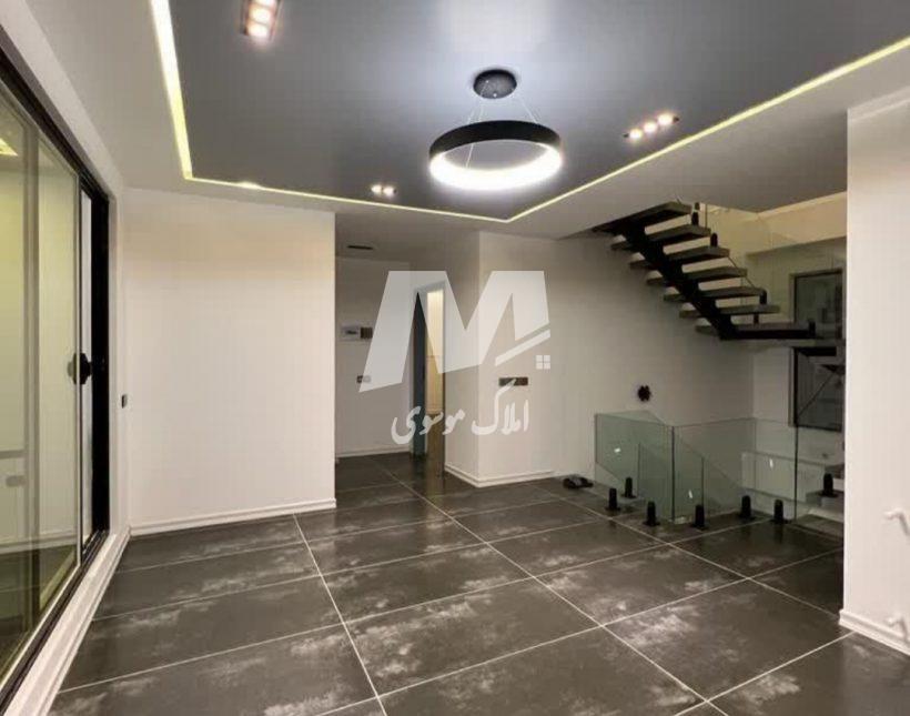 خرید ویلا مدرن استخردار شهرک برند امیر آباد چمستان | ۳۵۰ متر