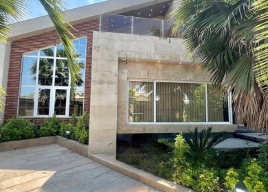 خرید ویلا در نور ۳۰۰ متری دوبلکس مدرن استخردار فول فرنیش | ۳۰۰ متر