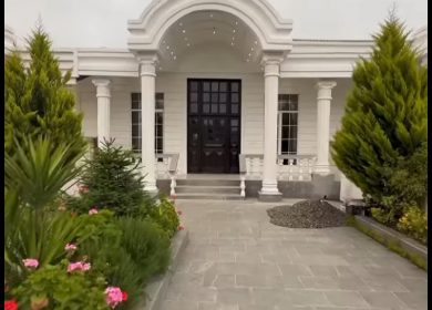 خرید ویلا فلت کلاسیک ۳۵۰ متری سند دار شهرک برند نور | ۳۵۰ متر