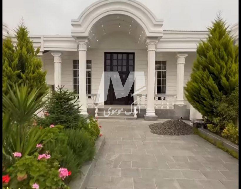 خرید ویلا فلت کلاسیک ۳۵۰ متری سند دار شهرک برند نور | ۳۵۰ متر