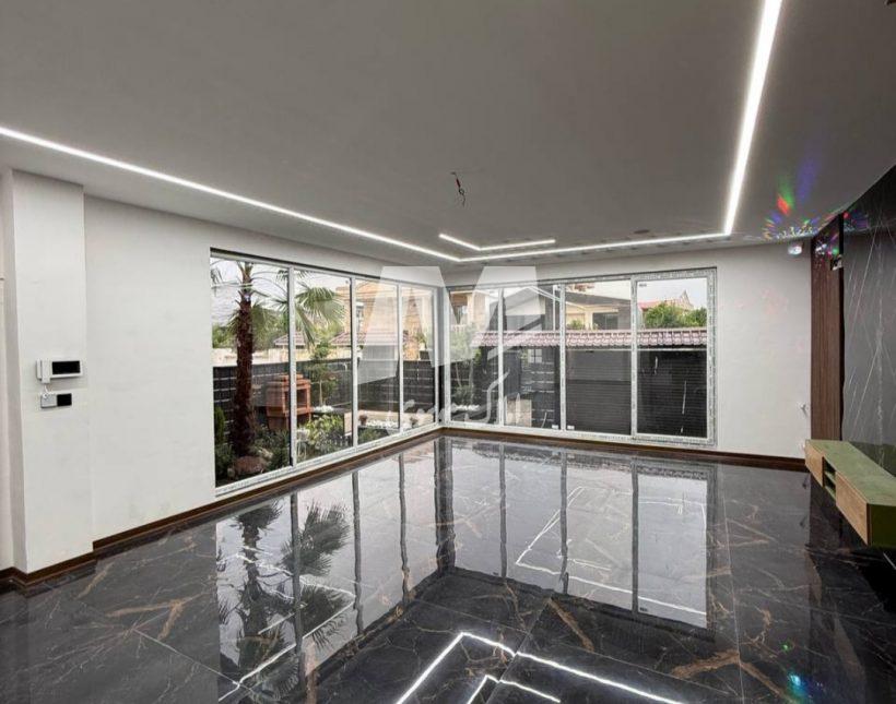 فروش ویژه ویلا مدرن شهرکی پلاک یک جنگل چمستان | ۲۵۰ متر