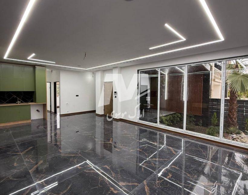 فروش ویژه ویلا مدرن شهرکی پلاک یک جنگل چمستان | ۲۵۰ متر