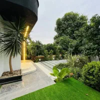 خرید ویلا استخردار نما خلیجی سند دار نعمت آباد چمستان | 250 متر
