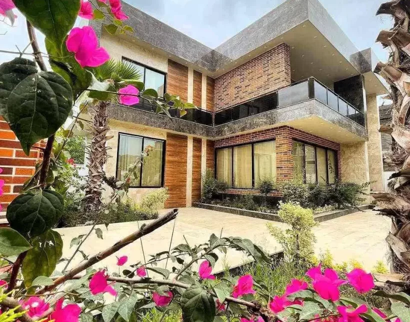 خرید ویلا دوبلکس منطقه آپادانا چمستان | 230 متر