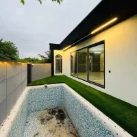 خرید ویلا استخردار نما خلیجی سند دار نعمت آباد چمستان | 250 متر