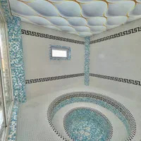 خرید کاخ ویلا نما کلاسیک استخر دار منطقه سعادت آباد چمستان | 450 متر