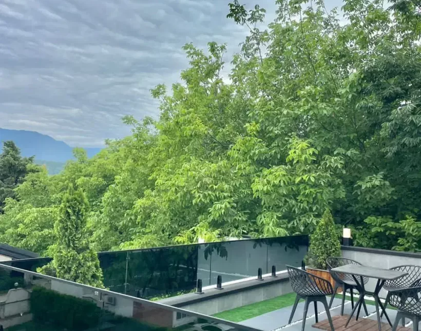 خرید ویلا مدرن جفت جنگل منطقه الیمالات نور | 360 متر
