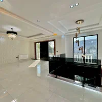 خرید کاخ ویلا نما کلاسیک استخر دار منطقه سعادت آباد چمستان | 450 متر