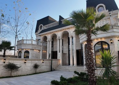 فروش عمارت کلاسیک مدرن در محمود آباد | ۱۰۰۰۰ متر