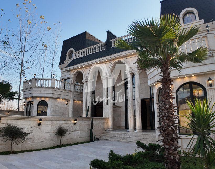 فروش عمارت کلاسیک مدرن در محمود آباد | ۱۰۰۰۰ متر