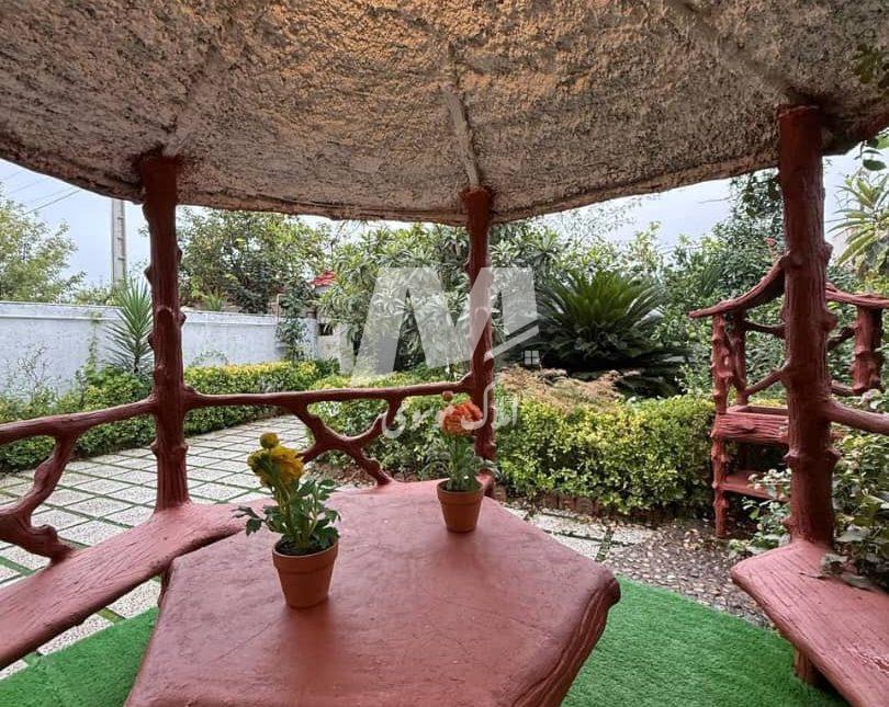 خرید باغ ویلای ۴۰۰ متری در سعادت‌آباد چمستان | ۴۰۰ متر