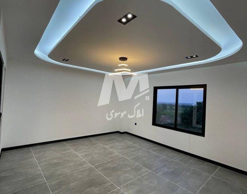 خرید ویلای مدرن تریبلکس با استخر داخلی در چمستان سعادت‌آباد | ۴۰۰ متر