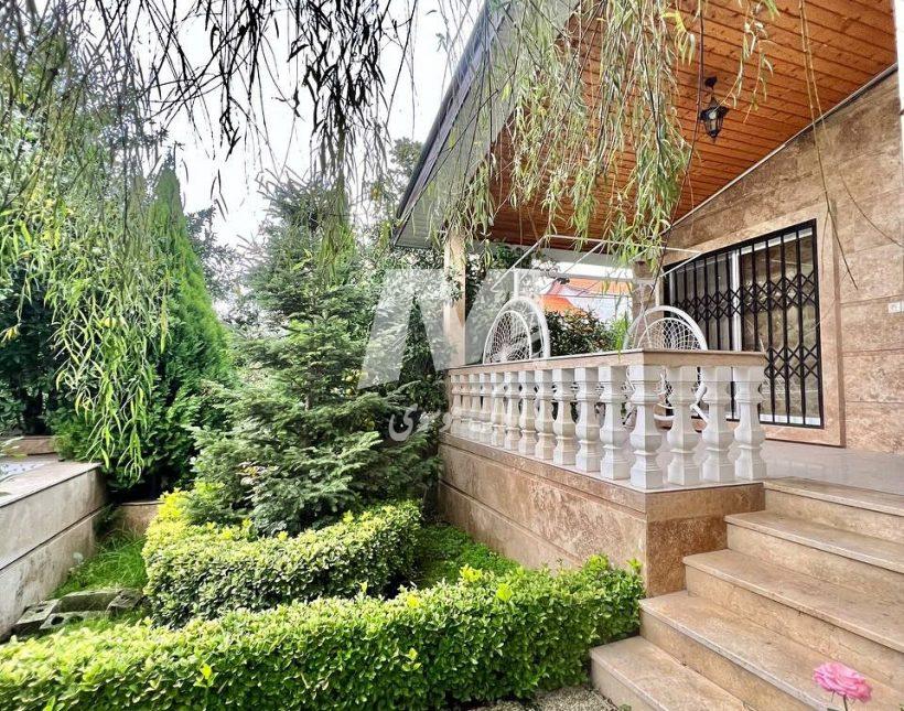 خرید باغ ویلای ۴۰۰ متری با استخر روباز و شهرکی در ایزخورده نور | ۴۰۰ متر
