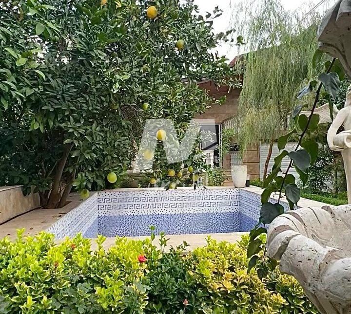 خرید باغ ویلای ۴۰۰ متری با استخر روباز و شهرکی در ایزخورده نور | ۴۰۰ متر