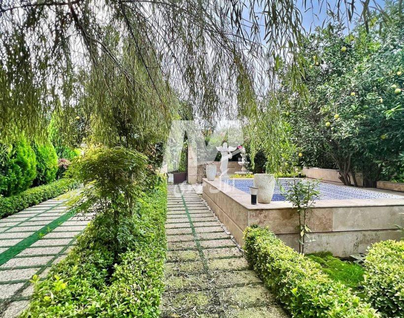 خرید باغ ویلای ۴۰۰ متری با استخر روباز و شهرکی در ایزخورده نور | ۴۰۰ متر