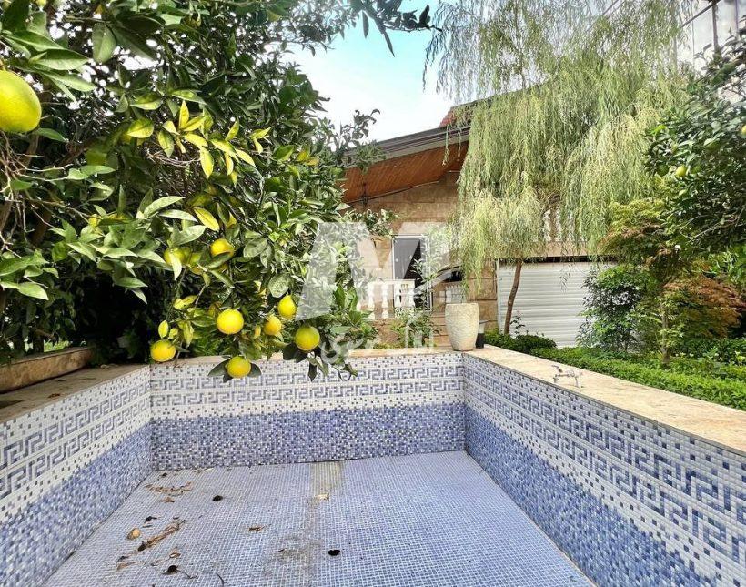 خرید باغ ویلای ۴۰۰ متری با استخر روباز و شهرکی در ایزخورده نور | ۴۰۰ متر