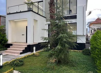 خرید ویلای دوبلکس مدرن شهرکی در هم صفای چمستان | ۳۰۰ متر