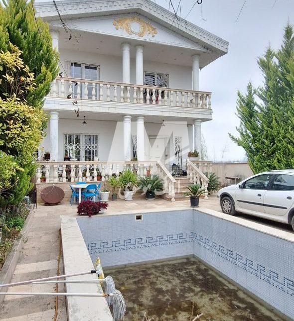 خرید ویلای ۴۰۰ متری دوبلکس زیر قیمت در آهودشت چمستان | ۴۰۰ متر
