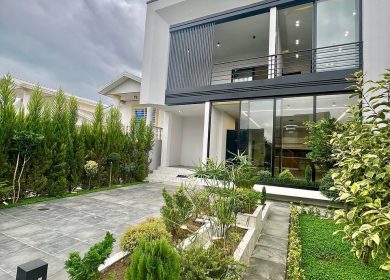 خرید ویلای مدرن ۳۰۰ متری با سند تک برگ در چمستان آپادانا | ۳۰۰ متر