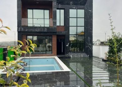 خرید ویلا در نور 300 متری استخر دار سند دار | ۳۰۰ متر