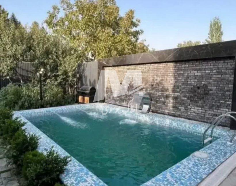 خرید ویلا در چمستان 350 متری استخردار مبله بهدشت | ۳۵۰ متر